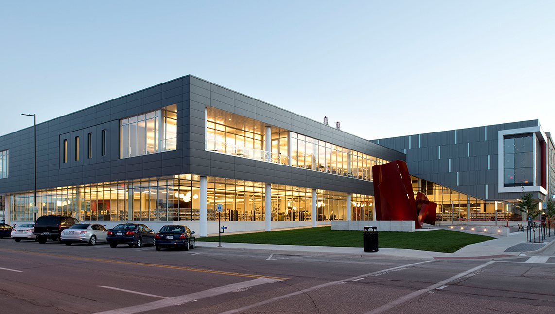 Cedar Rapids Public Library - AAP North America - Arconic Portal